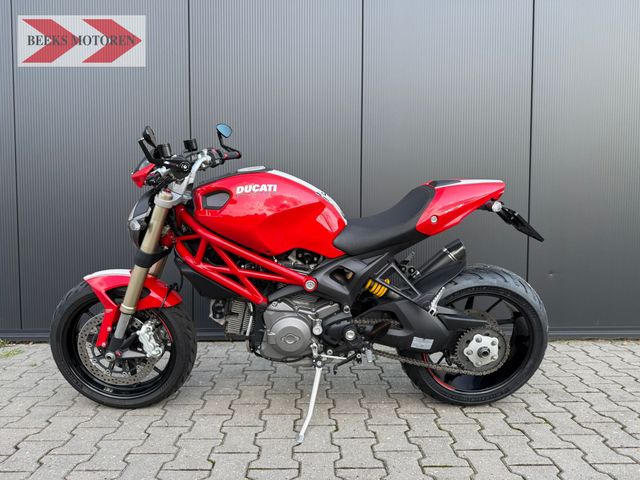 ducati - m-1100-evo