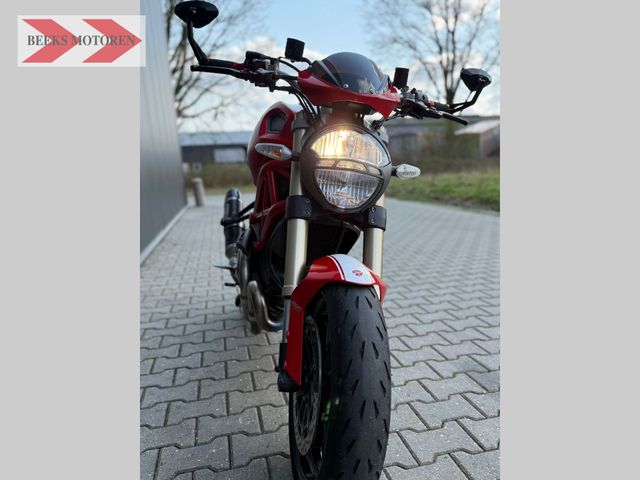 ducati - m-1100-evo