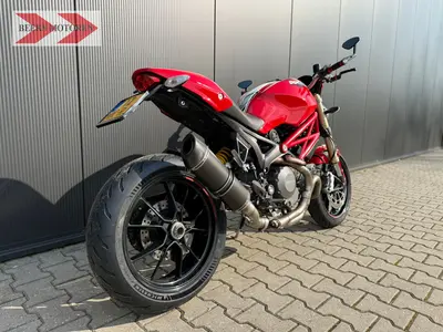 DUCATI M 1100 EVO – foto 3
