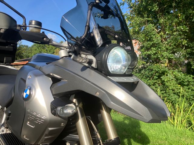 bmw - r-1200-gs