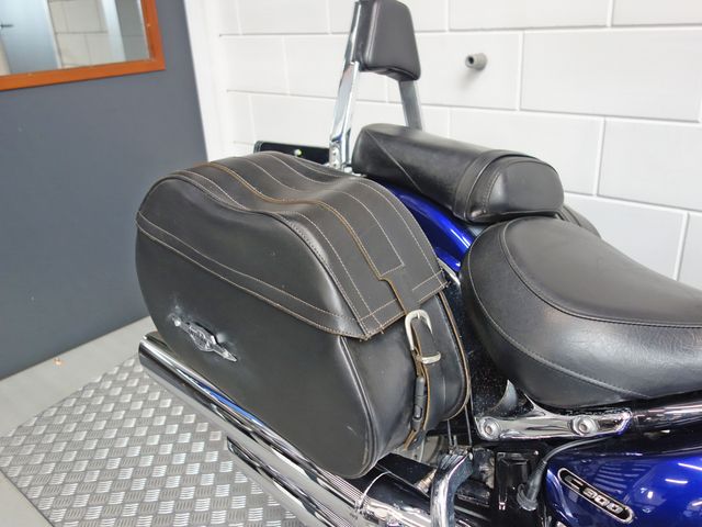 suzuki - intruder-c-800-lc