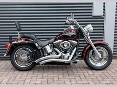 HARLEY-DAVIDSON FAT BOY FLSTF