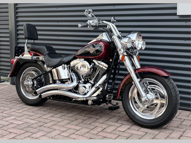 harley-davidson - fat-boy-flstf
