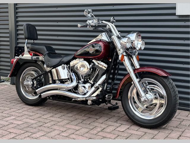 harley-davidson - fat-boy-flstf
