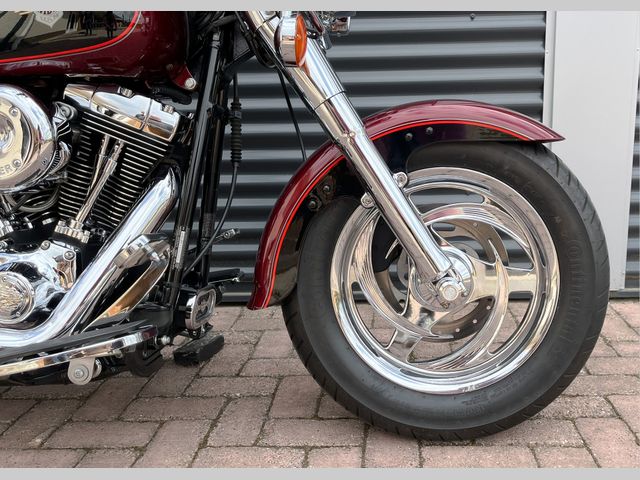 harley-davidson - fat-boy-flstf