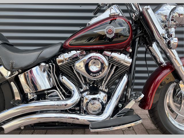 harley-davidson - fat-boy-flstf