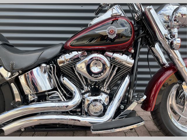 harley-davidson - fat-boy-flstf
