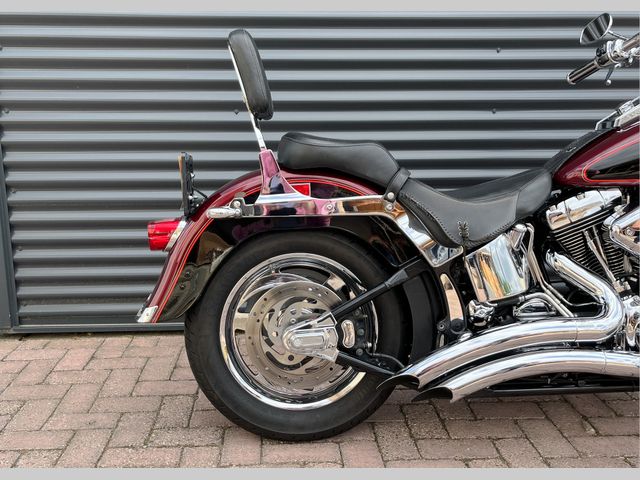 harley-davidson - fat-boy-flstf