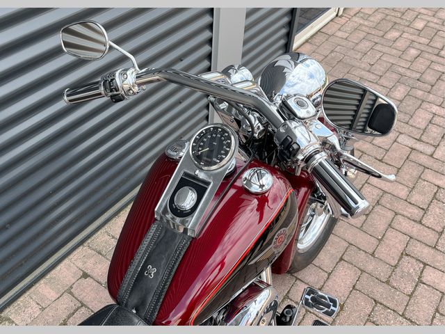 harley-davidson - fat-boy-flstf