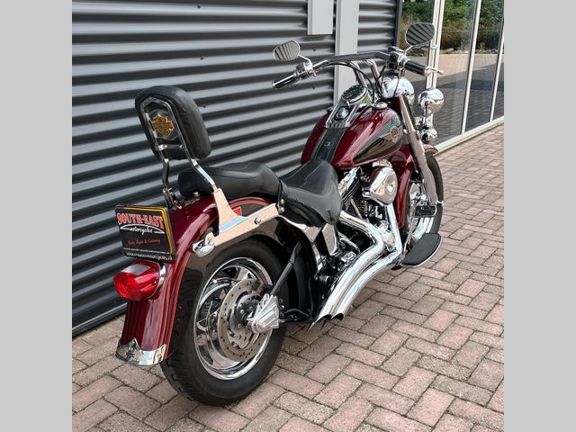 harley-davidson - fat-boy-flstf
