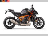 KTM 1390 SUPER DUKE R