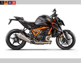 KTM 1390 Super Duke R 2024 nieuw