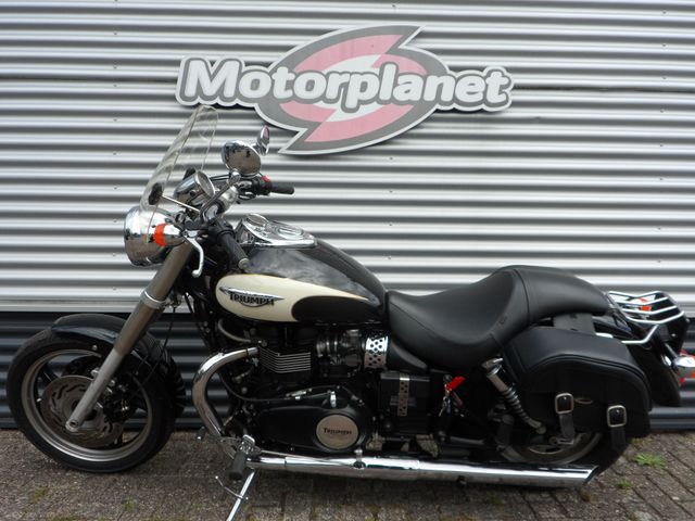 triumph - speedmaster