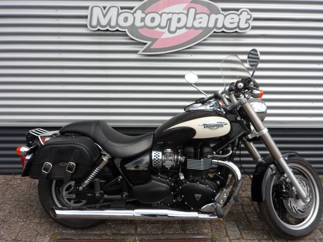 triumph - speedmaster