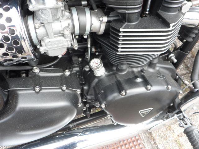 triumph - speedmaster