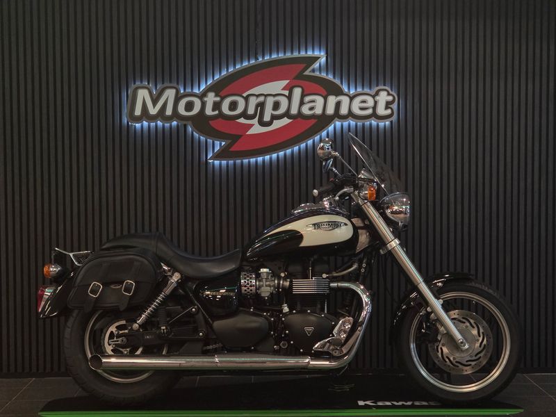 Triumph Speedmaster 2010 occasion