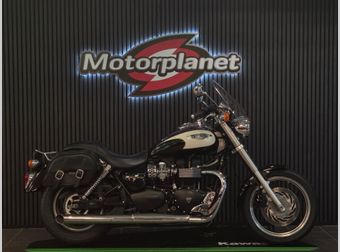 Triumph Speedmaster 2010 occasion