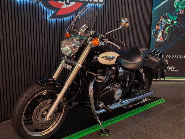 triumph - speedmaster