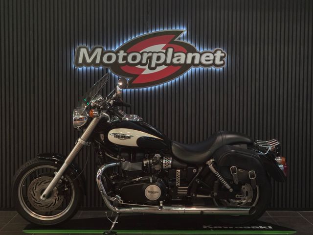triumph - speedmaster