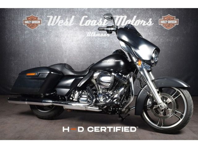 harley-davidson - street-glide-flhx