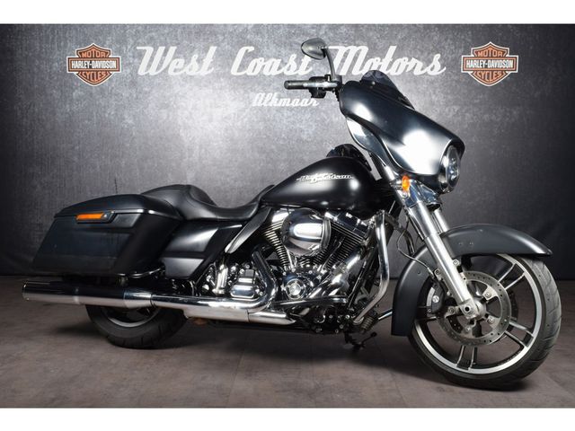 harley-davidson - street-glide-flhx
