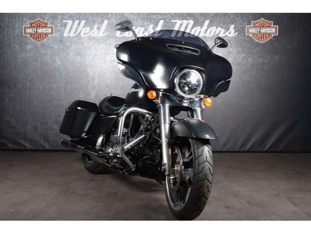 harley-davidson - street-glide-flhx