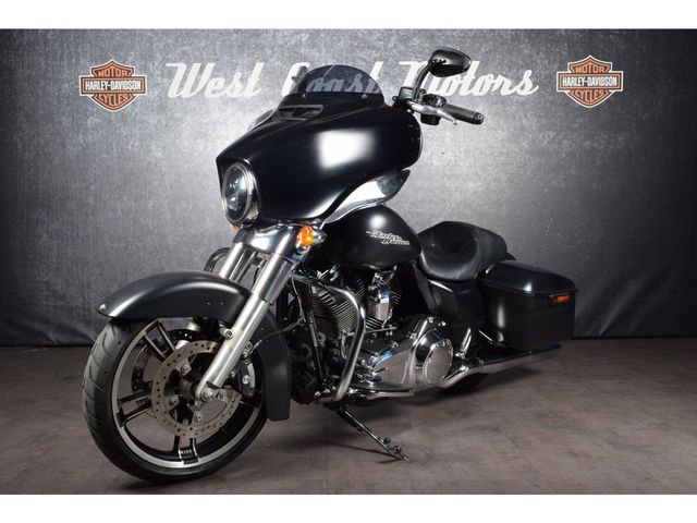 harley-davidson - street-glide-flhx