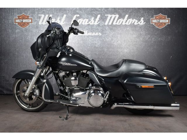 harley-davidson - street-glide-flhx
