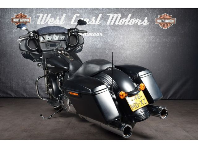 harley-davidson - street-glide-flhx