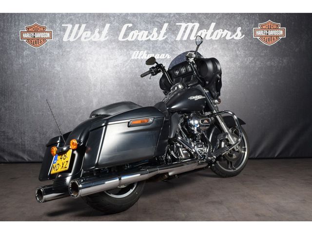 harley-davidson - street-glide-flhx