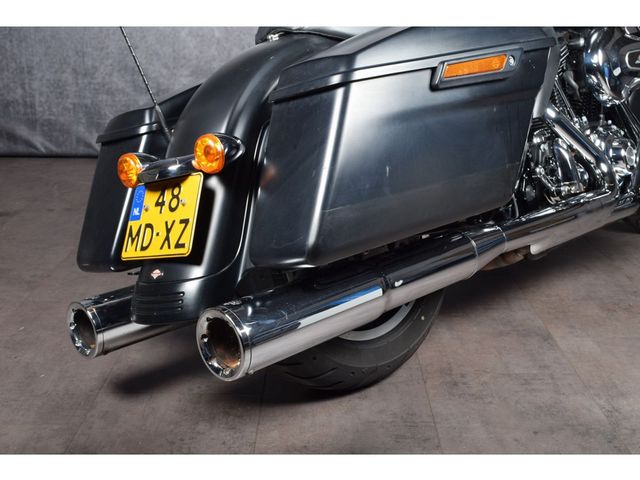 harley-davidson - street-glide-flhx