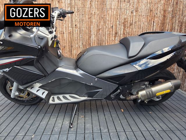 aprilia - srv-850-abs