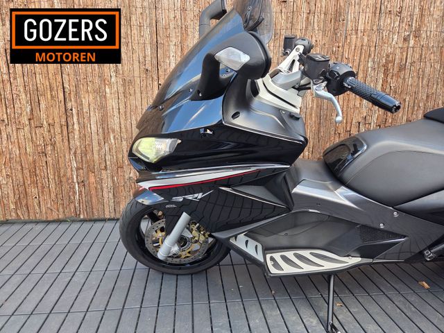 aprilia - srv-850-abs