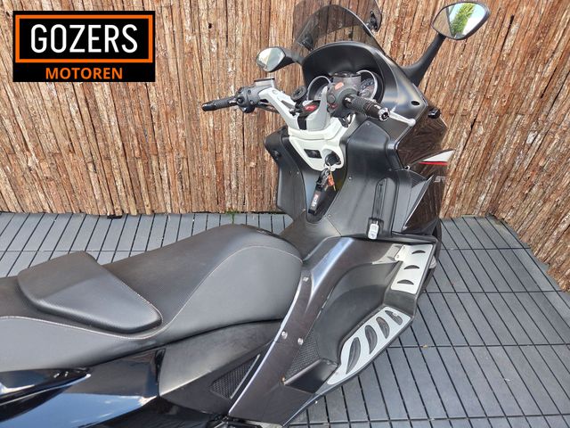 aprilia - srv-850-abs