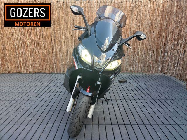 aprilia - srv-850-abs