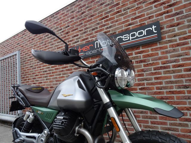 moto-guzzi - v-85-tt