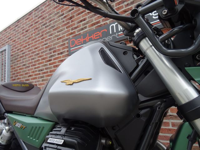 moto-guzzi - v-85-tt