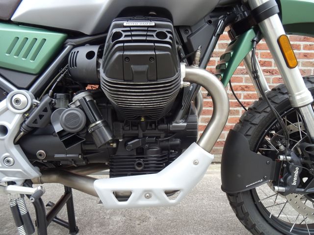 moto-guzzi - v-85-tt