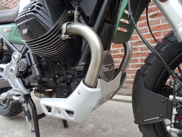 moto-guzzi - v-85-tt