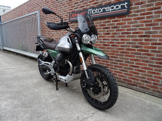 moto-guzzi - v-85-tt