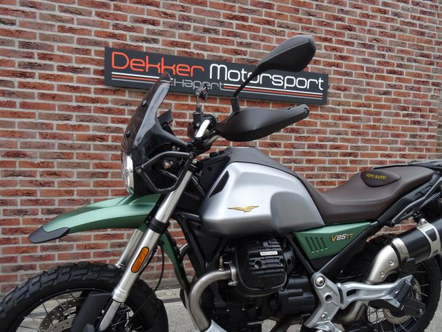 moto-guzzi - v-85-tt