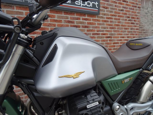moto-guzzi - v-85-tt