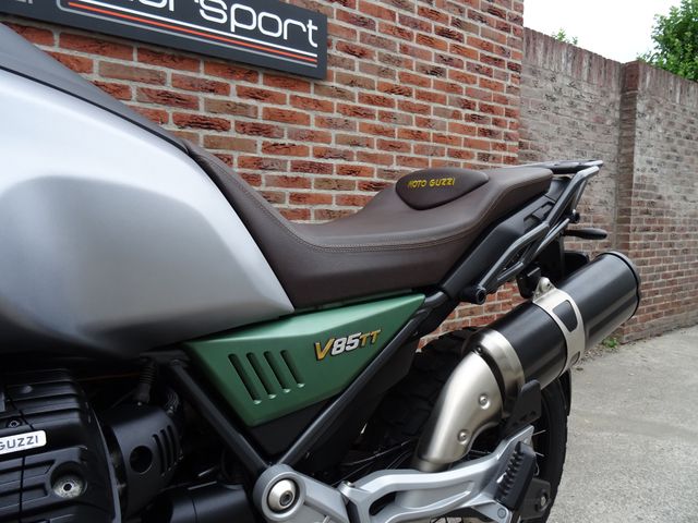 moto-guzzi - v-85-tt