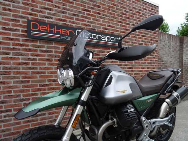 moto-guzzi - v-85-tt