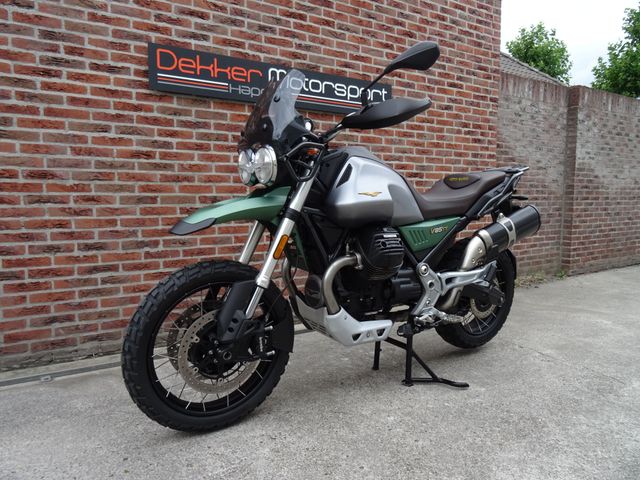 moto-guzzi - v-85-tt