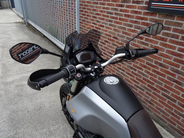 moto-guzzi - v-85-tt