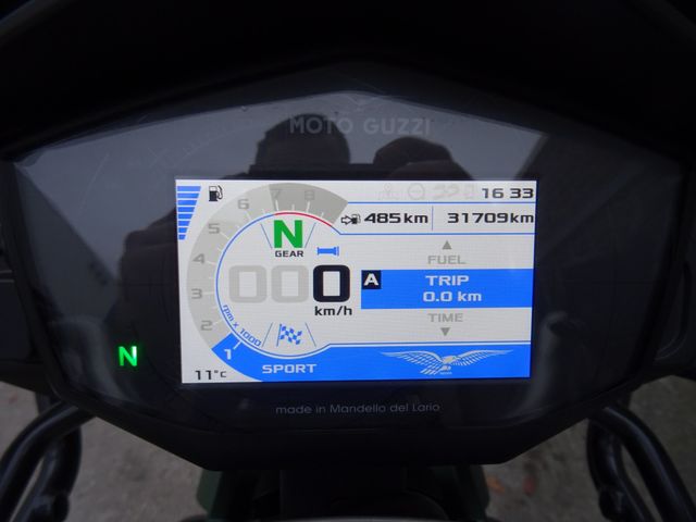 moto-guzzi - v-85-tt