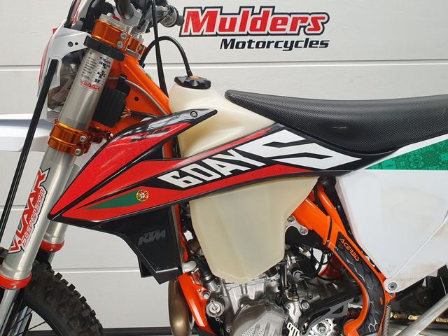 ktm - 450-exc-f-six-days