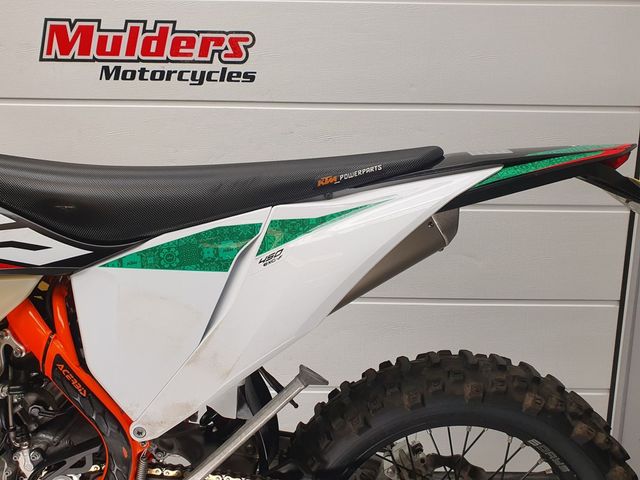 ktm - 450-exc-f-six-days