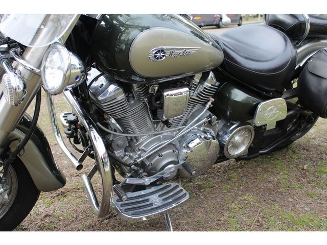 yamaha - xv-1600-wildstar